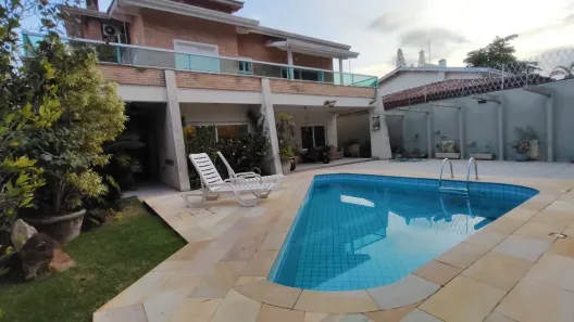 Sobrado com 5 Quartos à venda, 400m² no Jardim Virgínia, Guarujá