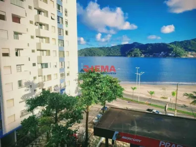 Apartamento com 1 Quarto à venda, 30m² no Centro, São Vicente