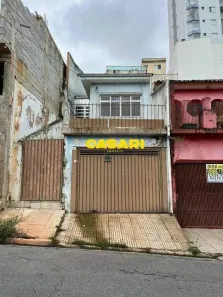 Sobrado com 2 Quartos à venda, 106m² no Vila Gonçalves, São Bernardo do Campo