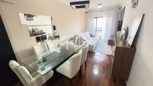 Apartamento com 3 Quartos à venda, 113m² no Santo Antônio, São Caetano do Sul