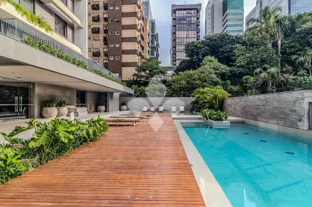 Apartamento com 3 Quartos à venda, 156m² no Boa Vista, Porto Alegre