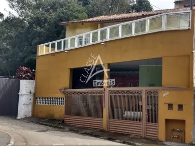 Sobrado com 3 Quartos à venda, 337m² no Centro Alto, Ribeirão Pires