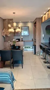 Apartamento com 3 Quartos à venda, 89m² no Jardim Maria José, Votorantim