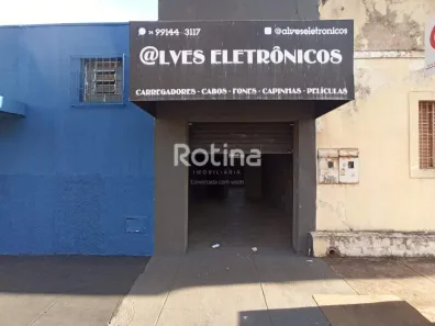Ponto Comercial para alugar, 18m² no Centro, Uberlândia