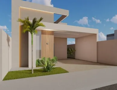 Casa com 2 Quartos à venda, 85m² no Catelani, Bady Bassitt