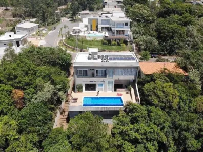 Casa de Condomínio com 4 Quartos à venda, 380m² no Moinho, Campo Limpo Paulista