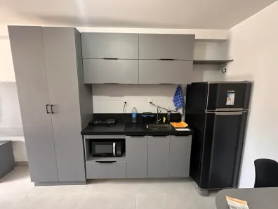 Flat com 1 Quarto para alugar, 28m² no Intermares, Cabedelo