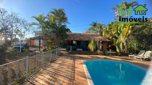 Casa de Condomínio com 3 Quartos à venda, 120m² no Jaboticatubas, Jaboticatubas