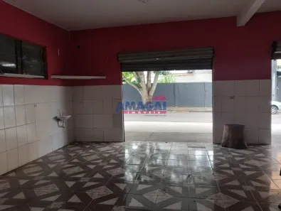 Imóvel Comercial para alugar, 122m² no Cidade Morumbi, São José dos Campos