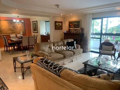 Apartamento com 3 Quartos à venda, 157m² no Perdizes, São Paulo