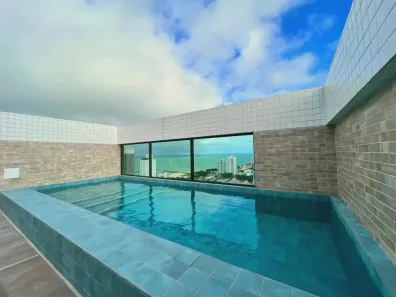 Apartamento com 3 Quartos à venda, 77m² no Casa Caiada, Olinda