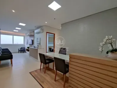Imóvel Comercial com 1 Quarto para alugar, 54m² no Cidade Alta, Piracicaba