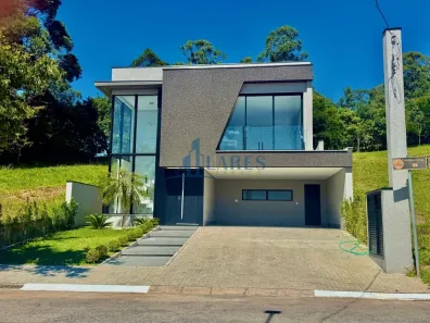 Casa com 3 Quartos à venda, 236m² no Colinas de Parnaíba I, Santana de Parnaíba