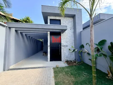 Casa com 3 Quartos à venda, 90m² no Residencial Visão, Lagoa Santa