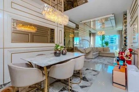 Apartamento com 2 Quartos à venda, 93m² no Praia Brava de Itajaí, Itajaí