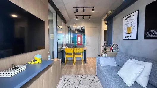 Apartamento com 1 Quarto à venda, 34m² no Barra Olímpica, Rio de Janeiro
