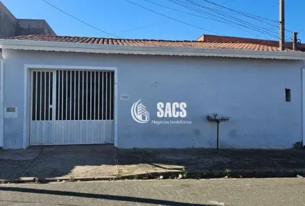Casa com 3 Quartos para alugar, 90m² no Jardim Novo Campos Elíseos, Campinas