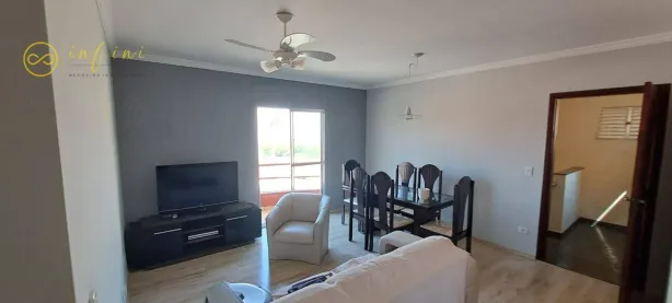 Apartamento com 2 Quartos à venda, 77m² no Jardim Saira, Sorocaba