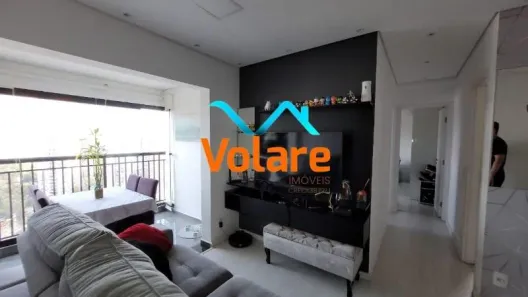 Apartamento com 2 Quartos à venda, 62m² no Continental, Osasco