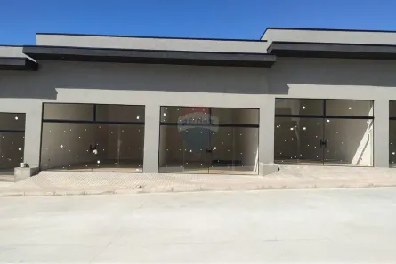 Sala Comercial para alugar, 56m² no Conjunto Habitacional José Barnet Y Vives, Atibaia