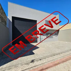 Galpão/Depósito/Armazém para alugar, 239m² no Jardim São Francisc, Ibiporã