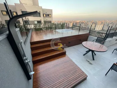 Cobertura com 1 Quarto à venda, 123m² no Brás, São Paulo