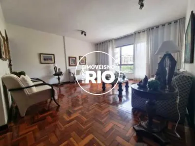 Apartamento com 4 Quartos à venda, 180m² no Tijuca, Rio de Janeiro