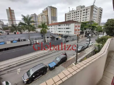 Apartamento com 2 Quartos à venda, 75m² no Encruzilhada, Santos