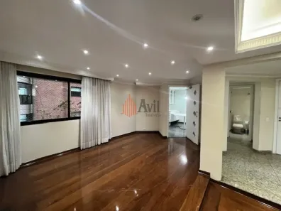 Apartamento com 3 Quartos para alugar, 253m² no Vila Regente Feijó, São Paulo