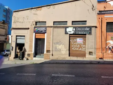 Lote/Terreno à venda, 220m² no Carlos Prates, Belo Horizonte