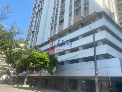 Apartamento com 1 Quarto à venda, 50m² no Cidade Nova, Rio de Janeiro