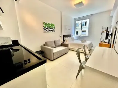Kitnet com 1 Quarto à venda, 38m² no Copacabana, Rio de Janeiro