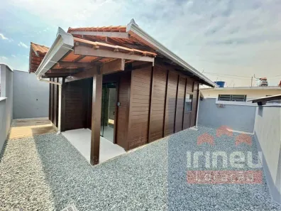 Casa com 2 Quartos para alugar, 42m² no Itinga, Araquari