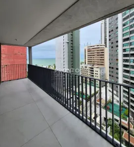 Apartamento com 2 Quartos à venda, 108m² no Boa Viagem, Recife