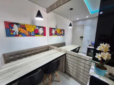 Apartamento com 2 Quartos à venda, 47m² no Jardim do Lago, Limeira