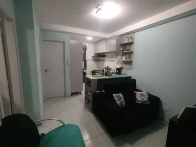 Apartamento com 2 Quartos à venda, 38m² no Parque Císper, São Paulo