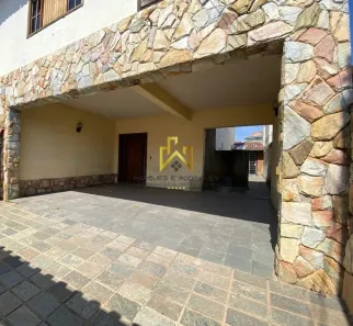 Casa com 4 Quartos à venda, 189m² no Planalto, Belo Horizonte