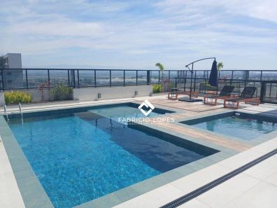 Apartamento com 2 Quartos à venda, 68m² no Loteamento Villa Branca, Jacareí