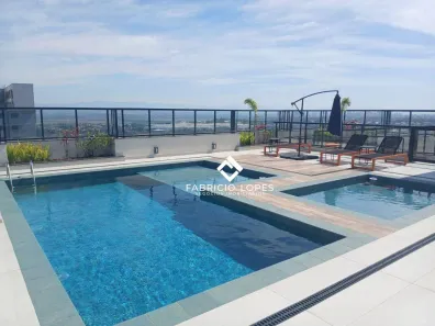 Apartamento com 2 Quartos à venda, 68m² no Loteamento Villa Branca, Jacareí