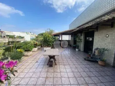 Cobertura com 3 Quartos à venda, 297m² no Barra da Tijuca, Rio de Janeiro
