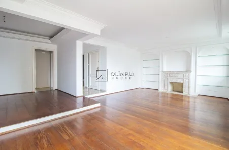 Apartamento com 4 Quartos à venda, 194m² no Campo Belo, São Paulo