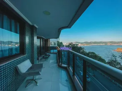 Apartamento com 4 Quartos à venda, 330m² no Boa Viagem, Niterói