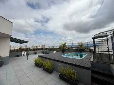 Apartamento com 3 Quartos à venda, 132m² no Centro, Taubaté