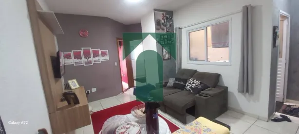 Apartamento com 2 Quartos à venda, 44m² no Jardim Ipanema, Santo André