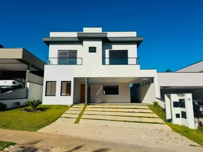 Casa de Condomínio com 3 Quartos para venda ou aluguel, 226m² no Residencial Pecan, Itupeva