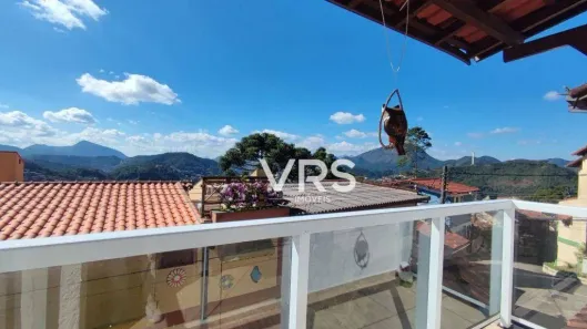 Casa de Condomínio com 3 Quartos à venda, 102m² no Iucas, Teresópolis