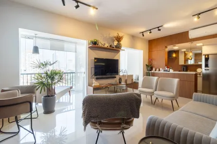 Apartamento com 2 Quartos à venda, 105m² no Cidade Monções, São Paulo