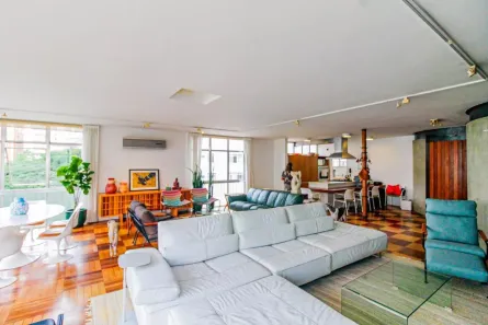 Apartamento com 3 Quartos à venda, 245m² no Cerqueira César, São Paulo