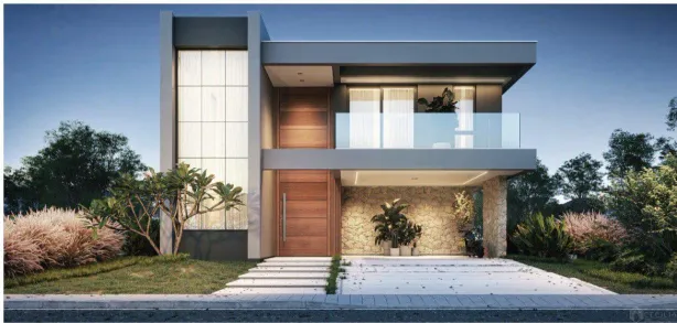 Casa de Condomínio com 4 Quartos à venda, 285m² no , Tramandaí