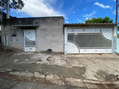 Casa com 2 Quartos à venda, 60m² no Jardim Paulistano, Sumaré